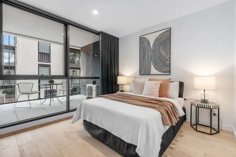 Third view of Homely apartment listing, 203/1 Sergeant Street, Blackburn VIC 3130