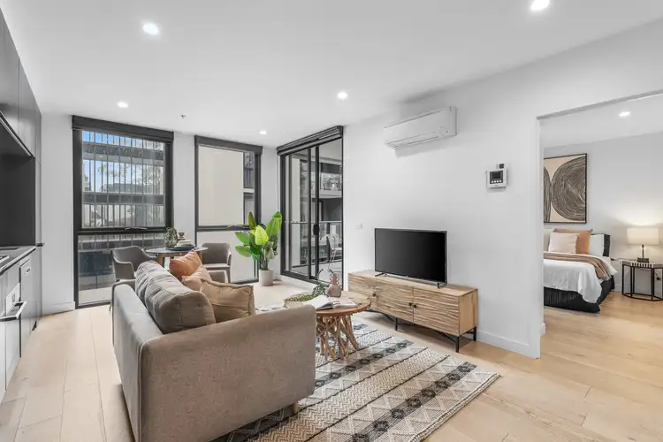 Fourth view of Homely apartment listing, 203/1 Sergeant Street, Blackburn VIC 3130