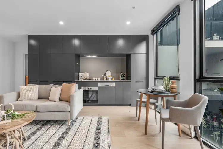 Fifth view of Homely apartment listing, 203/1 Sergeant Street, Blackburn VIC 3130
