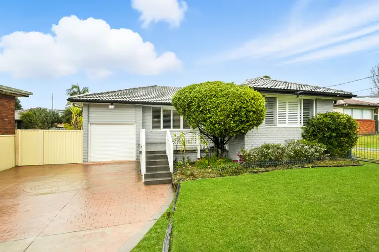 3 Bora Place, Toongabbie NSW 2146