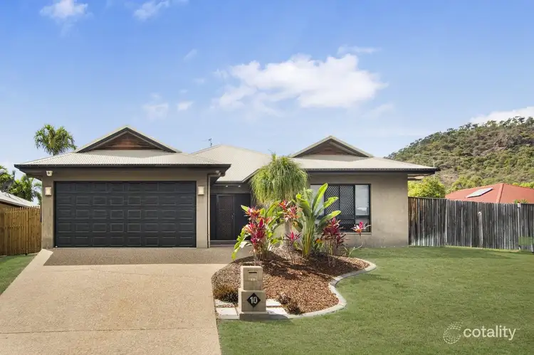 10 Kato Place, Mount Louisa QLD 4814