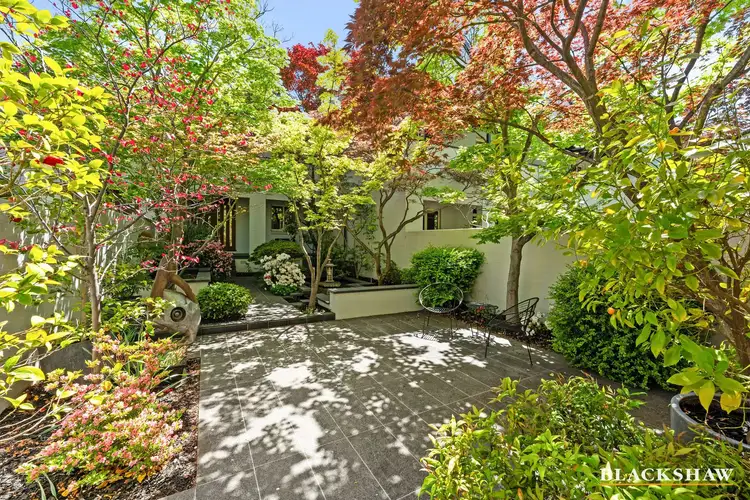 Second view of Homely townhouse listing, 2/37 Dominion Circuit, Forrest ACT 2603