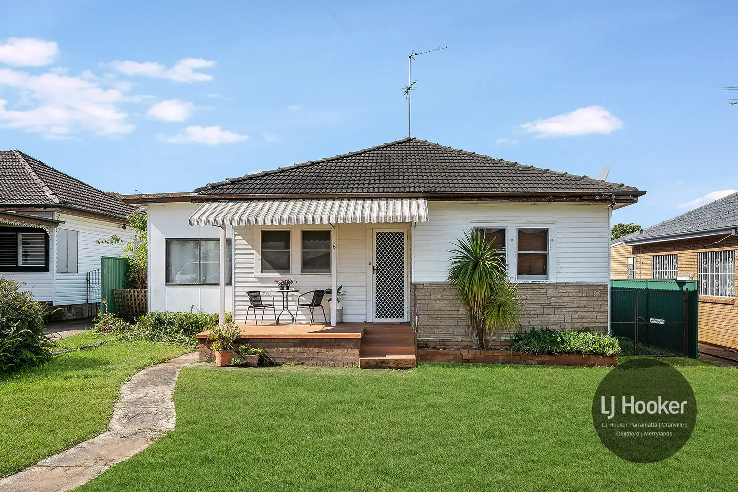 Main view of Homely house listing, 6 Phillip Street, Guildford NSW 2161