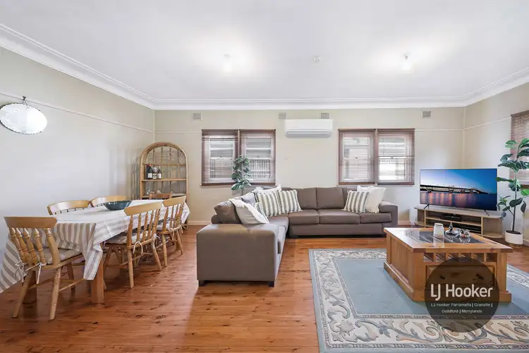 Second view of Homely house listing, 6 Phillip Street, Guildford NSW 2161