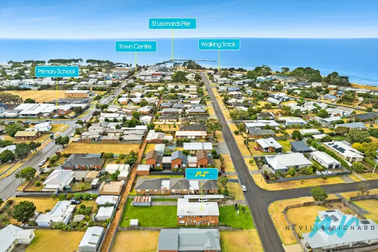 Main view of Homely unit listing, 2/42 Dudley Parade, St Leonards VIC 3223
