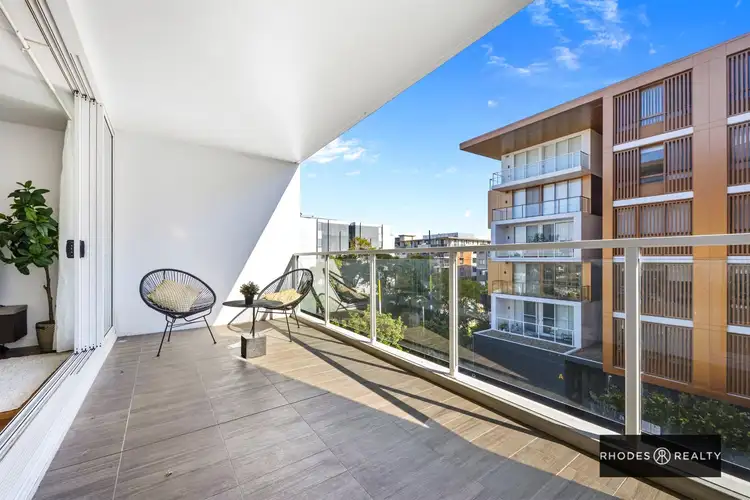 Second view of Homely apartment listing, 62/15B Porter Street, Ryde NSW 2112