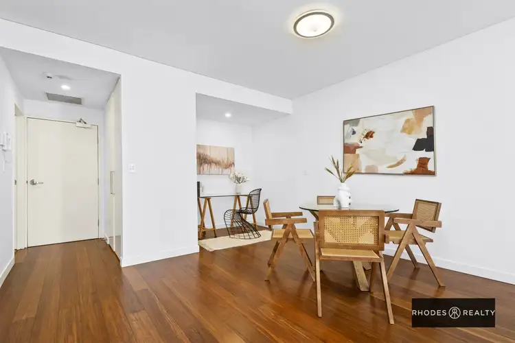 Third view of Homely apartment listing, 62/15B Porter Street, Ryde NSW 2112