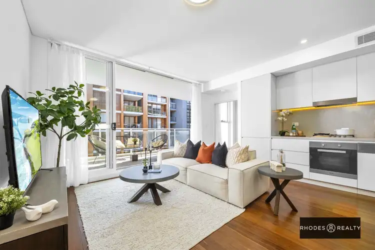 Fourth view of Homely apartment listing, 62/15B Porter Street, Ryde NSW 2112