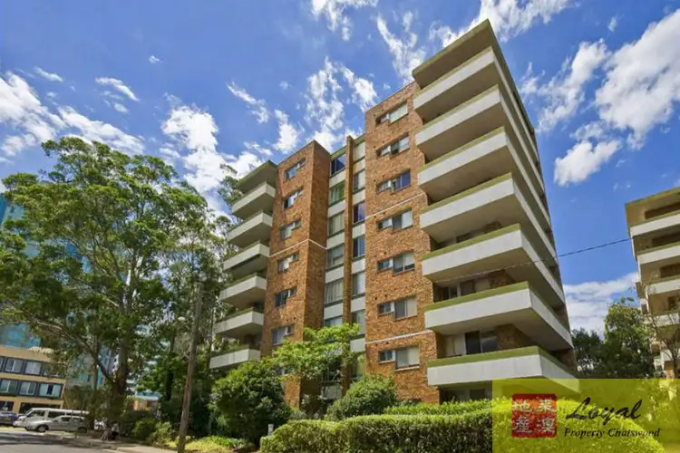 20/96-100 Albert Avenue, Chatswood NSW 2067