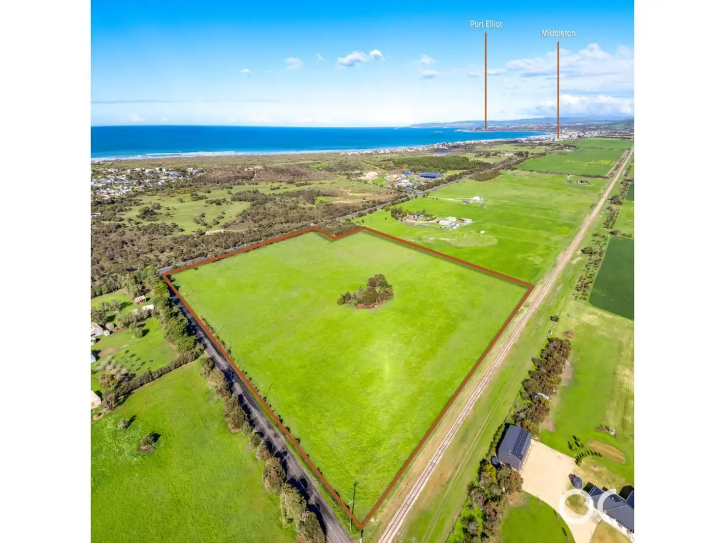 Main view of Homely land listing, LOT 4 Port Elliot Road, Goolwa SA 5214