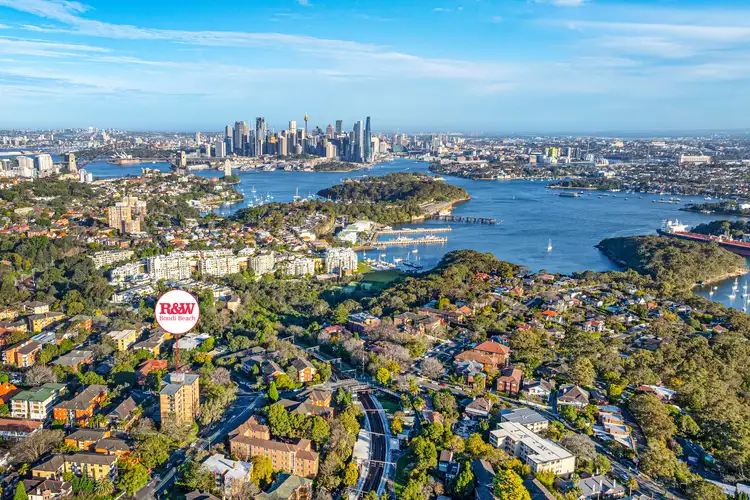 Fifth view of Homely apartment listing, 14/54 Shirley Road, Wollstonecraft NSW 2065