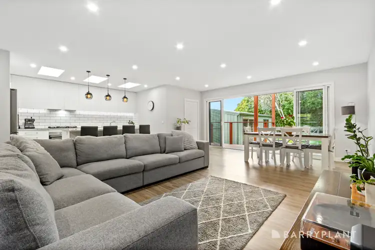 Second view of Homely house listing, 17 Devenish Road, Boronia VIC 3155