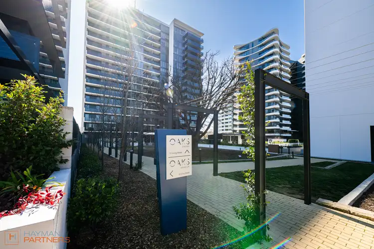 89/11 Irving Street, Phillip ACT 2606
