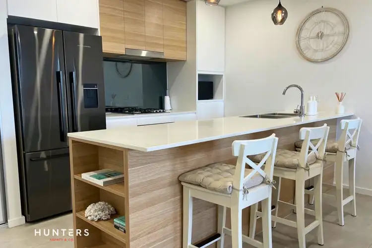 Second view of Homely apartment listing, A103/90-98 Glenmore Ridge Drive, Glenmore Park NSW 2745