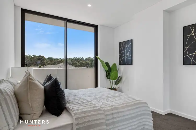 Fourth view of Homely apartment listing, A103/90-98 Glenmore Ridge Drive, Glenmore Park NSW 2745