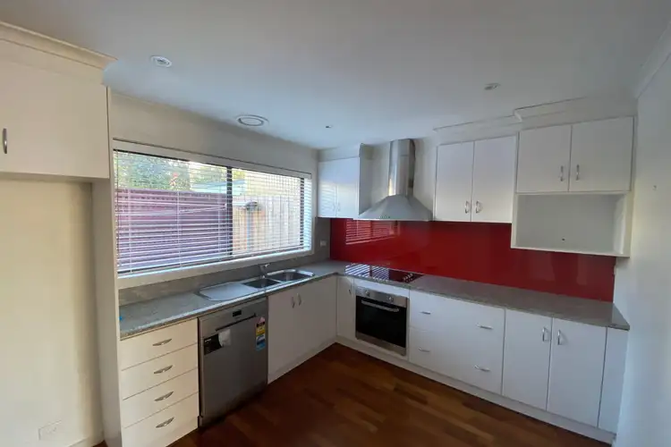 Second view of Homely apartment listing, 5/27 Hobbs Street, Seddon VIC 3011