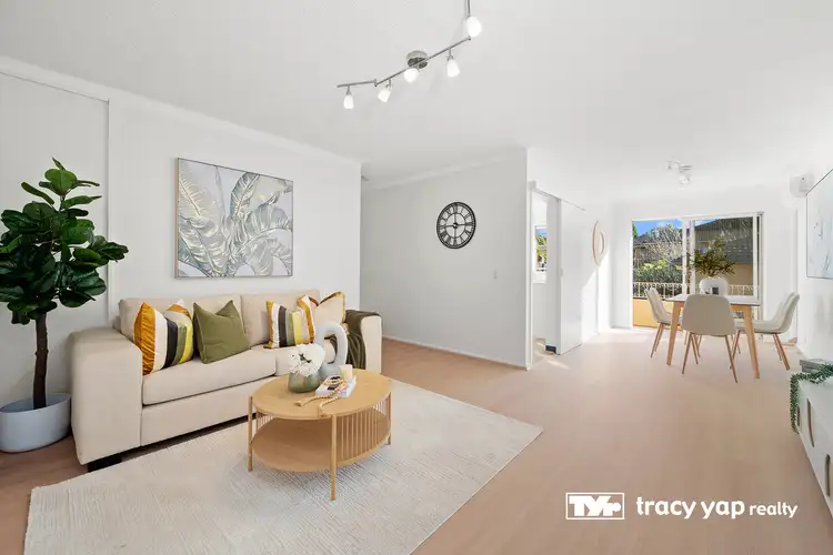 Second view of Homely apartment listing, 14/50-52 Bridge Street, Epping NSW 2121