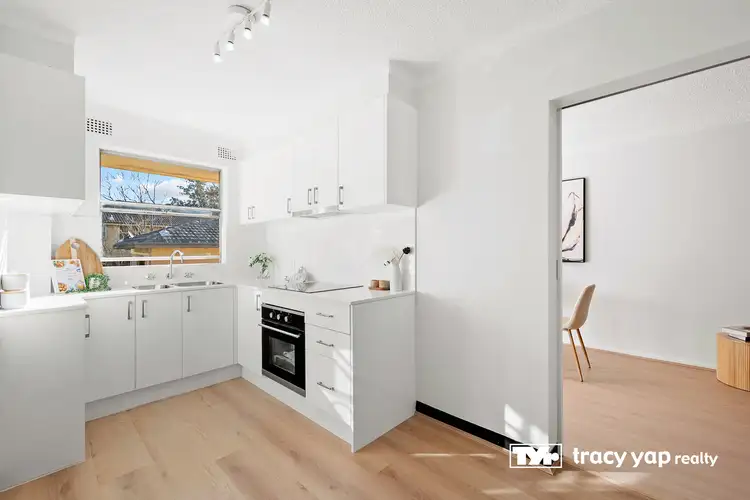 Third view of Homely apartment listing, 14/50-52 Bridge Street, Epping NSW 2121