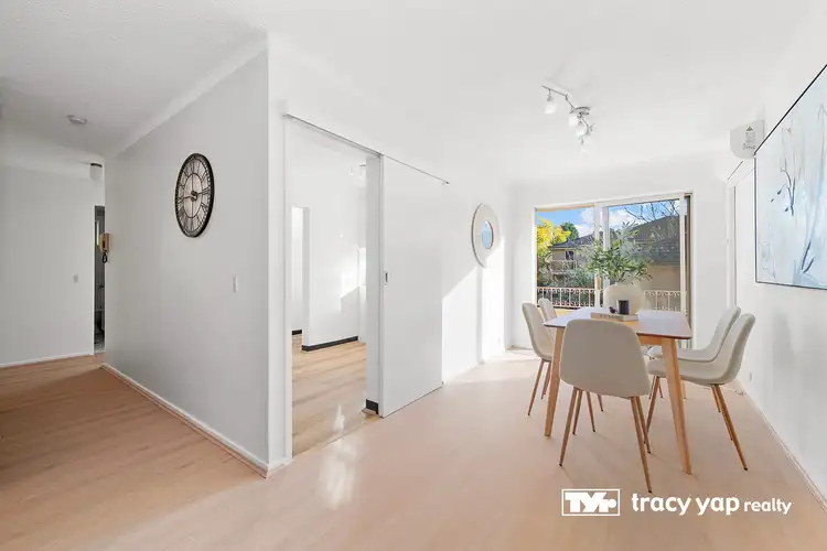 Fourth view of Homely apartment listing, 14/50-52 Bridge Street, Epping NSW 2121