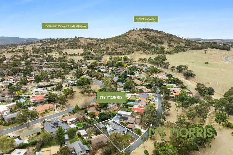 Third view of Homely house listing, 11 Mcgivern Crescent, Kambah ACT 2902