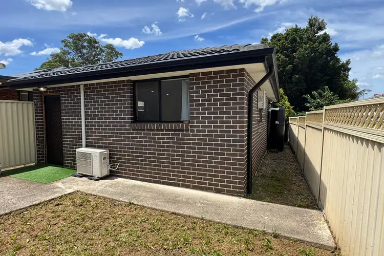 A/30 Douglas Road, Blacktown NSW 2148