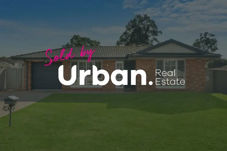 25 Bounty Crescent, Bligh Park NSW 2756