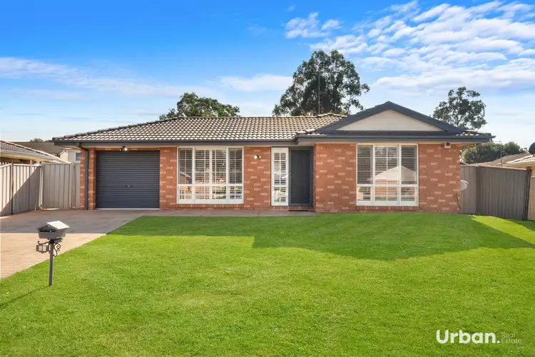 25 Bounty Crescent, Bligh Park NSW 2756