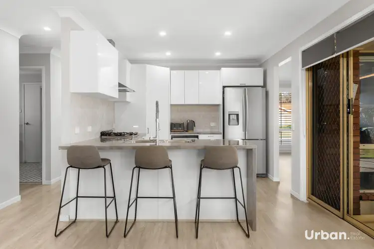 Fourth view of Homely house listing, 25 Bounty Crescent, Bligh Park NSW 2756