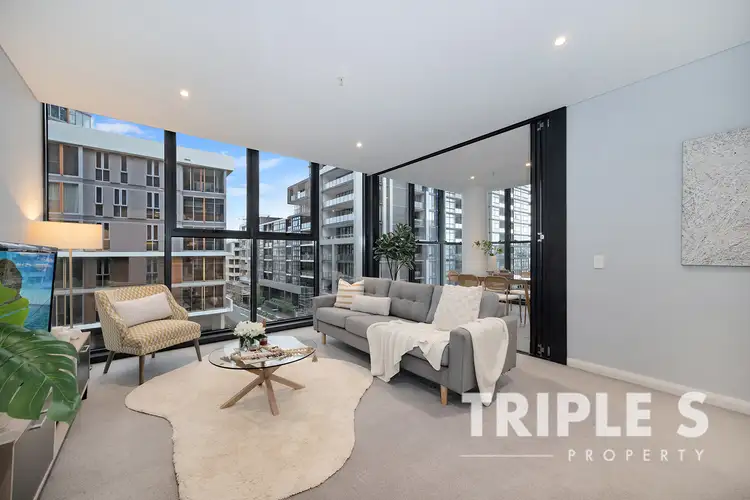 303/1 Wentworth Place, Wentworth Point NSW 2127