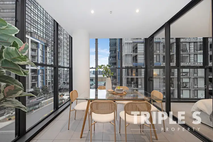 Third view of Homely apartment listing, 303/1 Wentworth Place, Wentworth Point NSW 2127