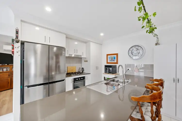 Fourth view of Homely semi-detached listing, 31 Silkstone Street, Farley NSW 2320