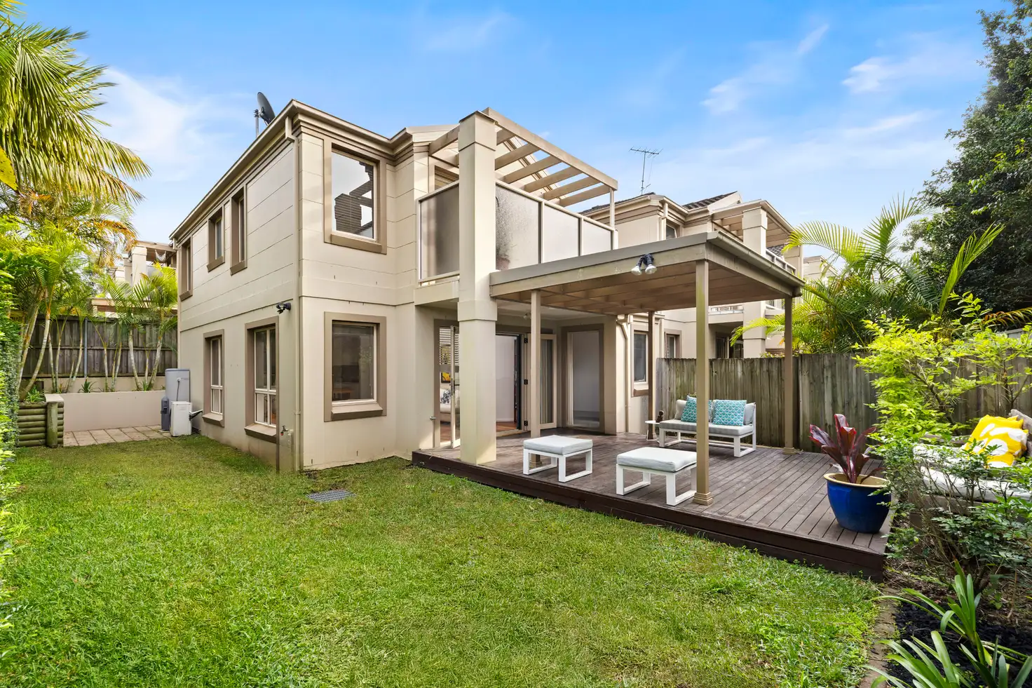 Main view of Homely townhouse listing, 11/1644-1648 Pittwater Road, Mona Vale NSW 2103