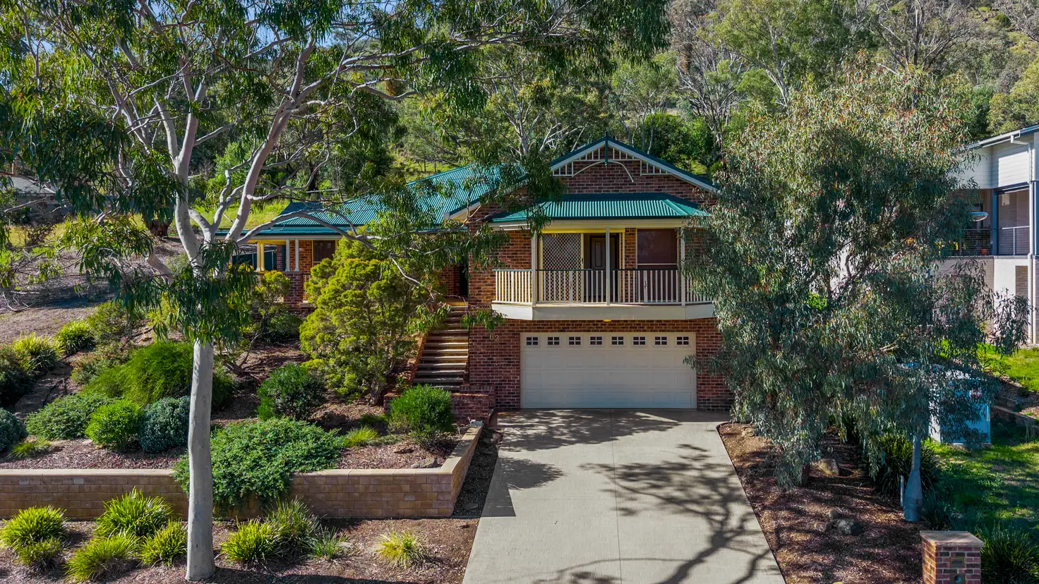 Main view of Homely house listing, 62 Valley Drive, Tamworth NSW 2340