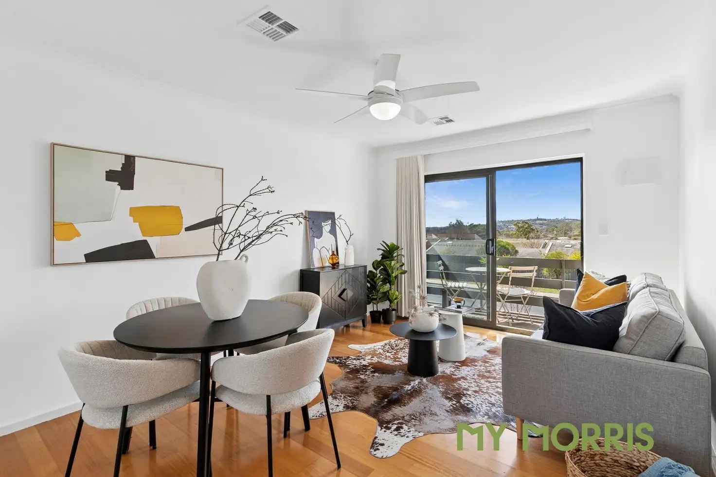 Main view of Homely apartment listing, 4/12 Araluen Street, Fisher ACT 2611