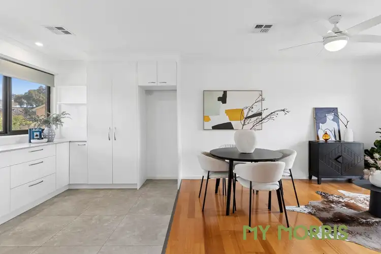 Second view of Homely apartment listing, 4/12 Araluen Street, Fisher ACT 2611