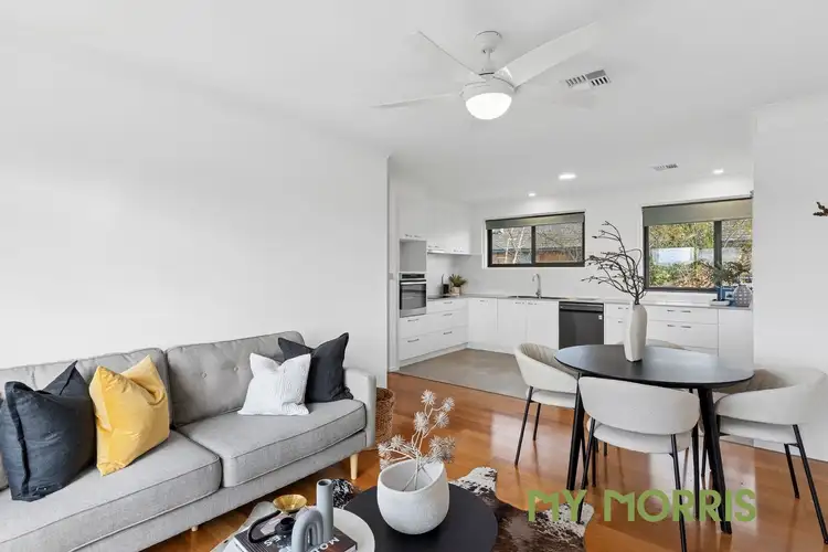 Third view of Homely apartment listing, 4/12 Araluen Street, Fisher ACT 2611