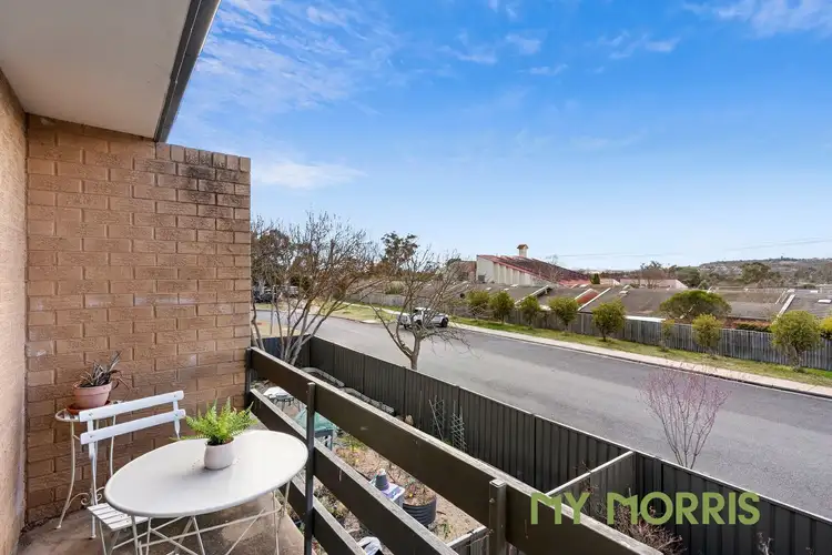 Sixth view of Homely apartment listing, 4/12 Araluen Street, Fisher ACT 2611