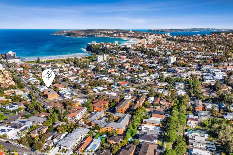 Fifth view of Homely apartment listing, 13/3 Evans Street, Freshwater NSW 2096