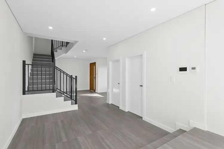 Second view of Homely semi-detached listing, 16B Rosewall Drive, Menai NSW 2234