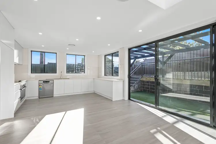 Third view of Homely semi-detached listing, 16B Rosewall Drive, Menai NSW 2234