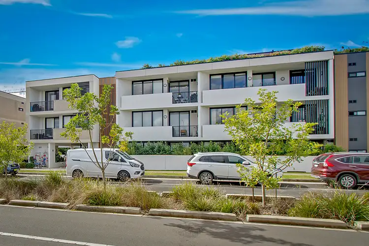 205/8 Thorogood Boulevard, North Kellyville NSW 2155