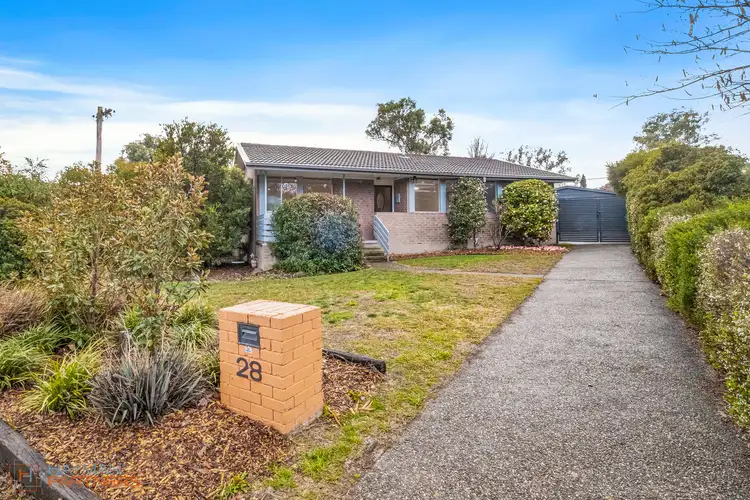 28 Galibal Street, Waramanga ACT 2611