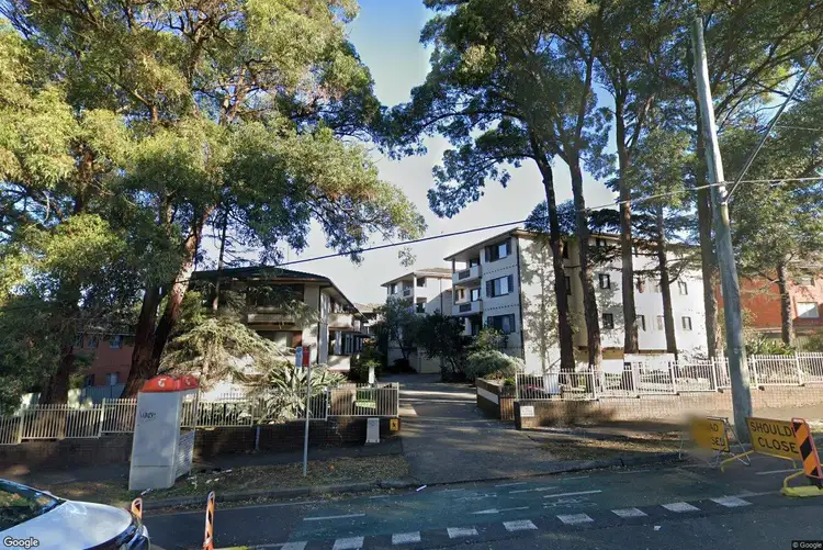20/24-28 Wigram Street, Harris Park NSW 2150