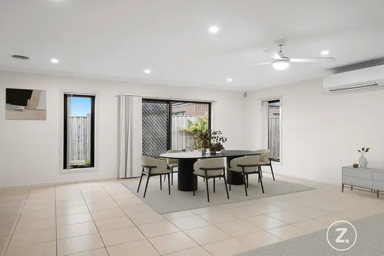 Fifth view of Homely house listing, 6 Mellor Street, Point Cook VIC 3030