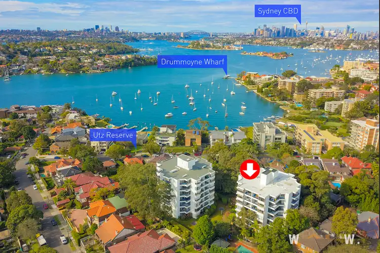33/59 Wrights Road, Drummoyne NSW 2047