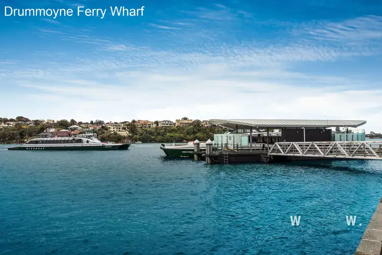 Second view of Homely unit listing, 33/59 Wrights Road, Drummoyne NSW 2047