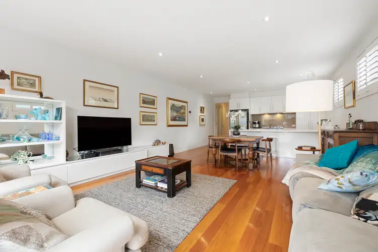 Second view of Homely townhouse listing, 1/50 Parkers Road, Parkdale VIC 3195