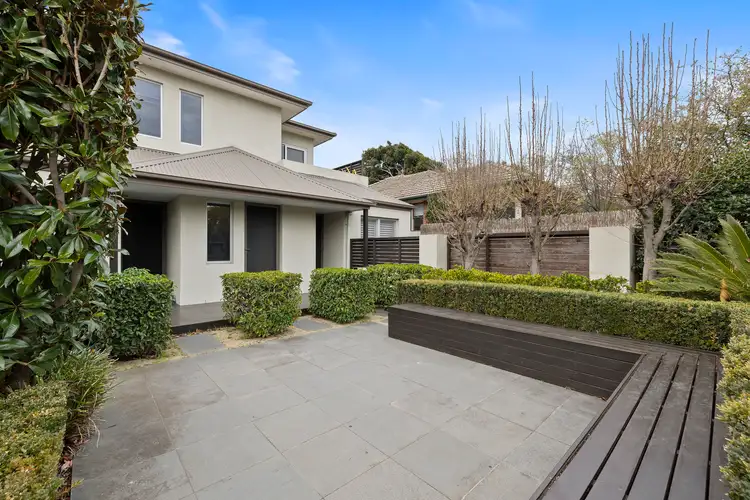 Fifth view of Homely townhouse listing, 1/50 Parkers Road, Parkdale VIC 3195