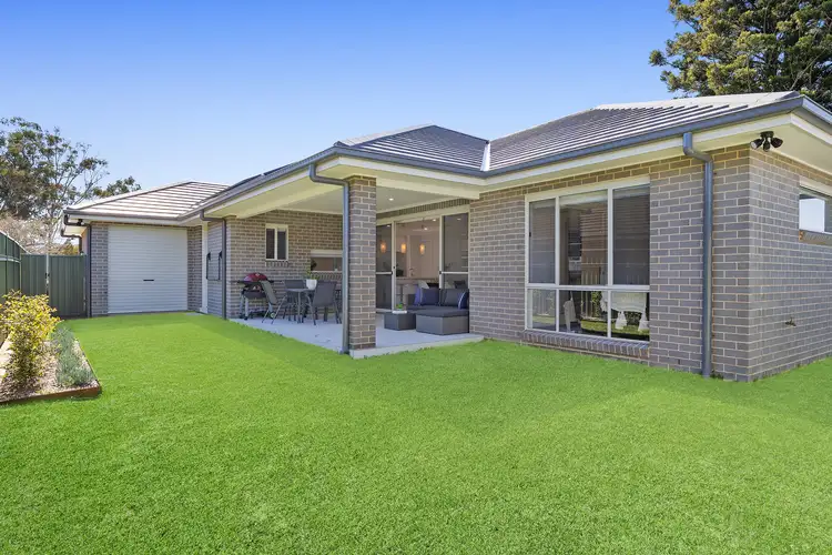 Second view of Homely house listing, 17A Willarong Road, Mount Colah NSW 2079