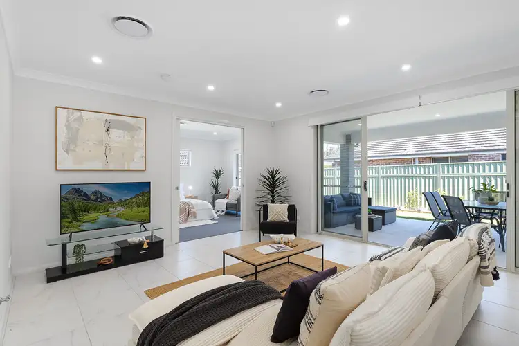 Fifth view of Homely house listing, 17A Willarong Road, Mount Colah NSW 2079